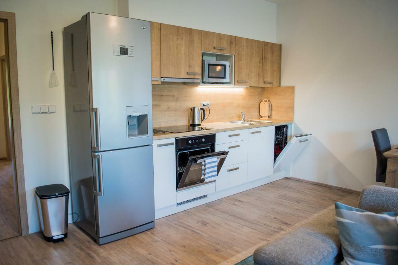 Apartman Laura, Фримбурк Екстер'єр фото